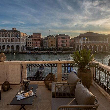 Grand Canal Luxury Apartment With Terrace R&R Венеція Екстер'єр фото
