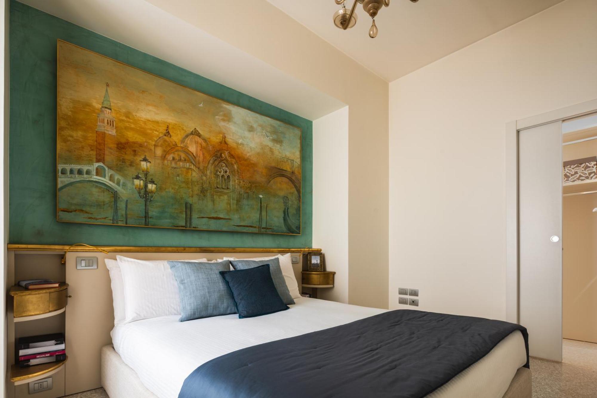Grand Canal Luxury Apartment With Terrace R&R Венеція Екстер'єр фото