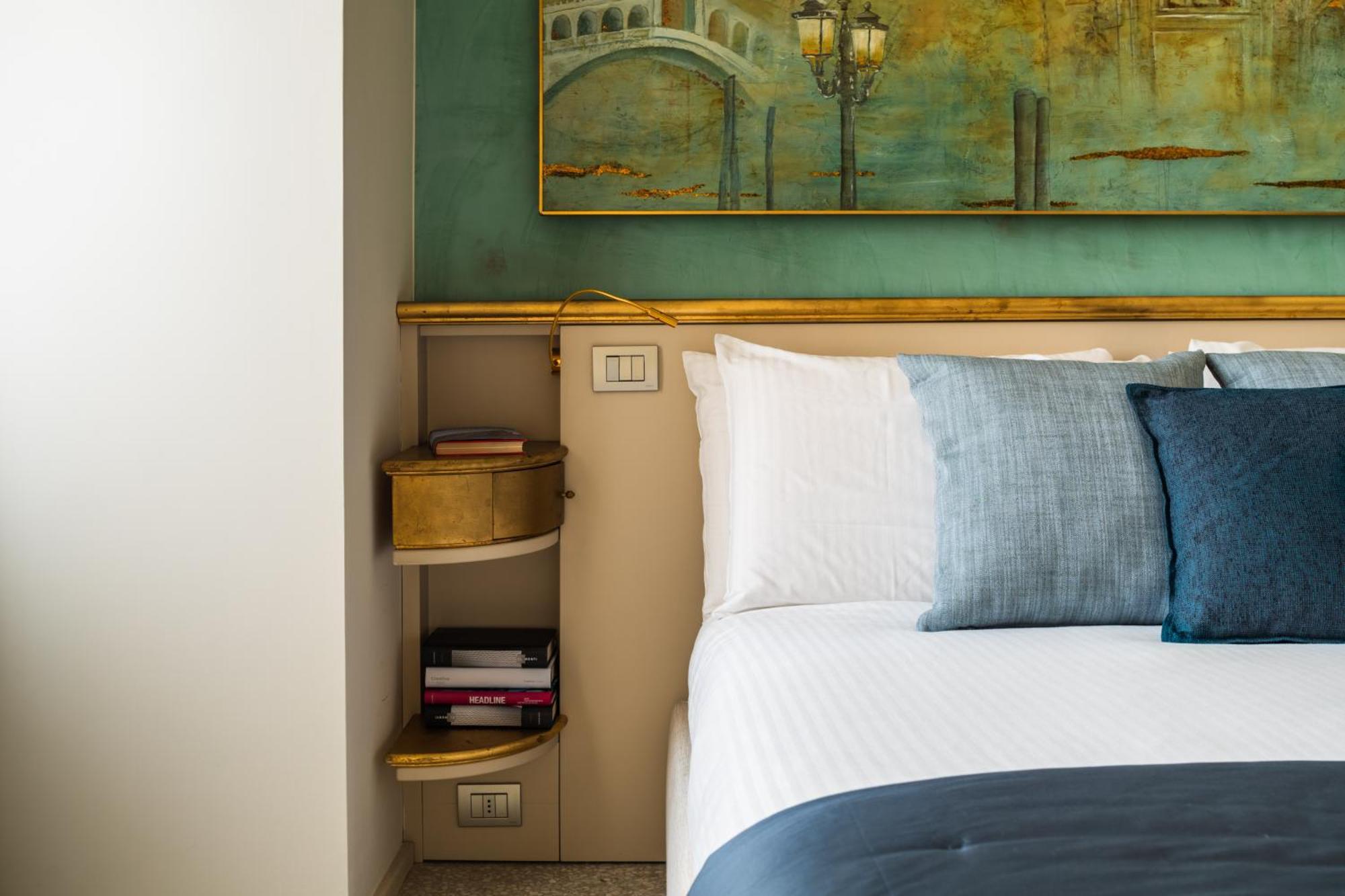 Grand Canal Luxury Apartment With Terrace R&R Венеція Екстер'єр фото