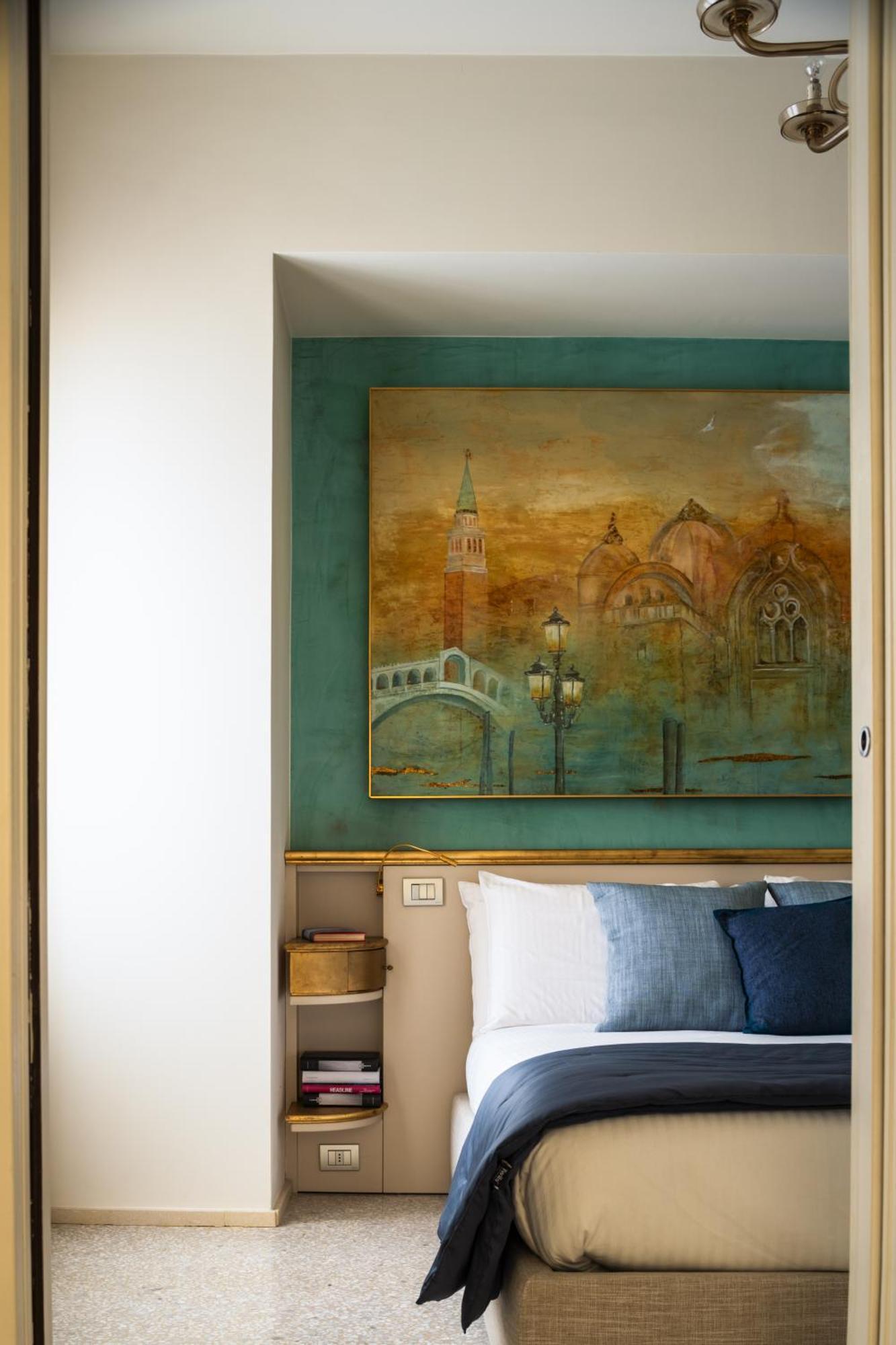Grand Canal Luxury Apartment With Terrace R&R Венеція Екстер'єр фото