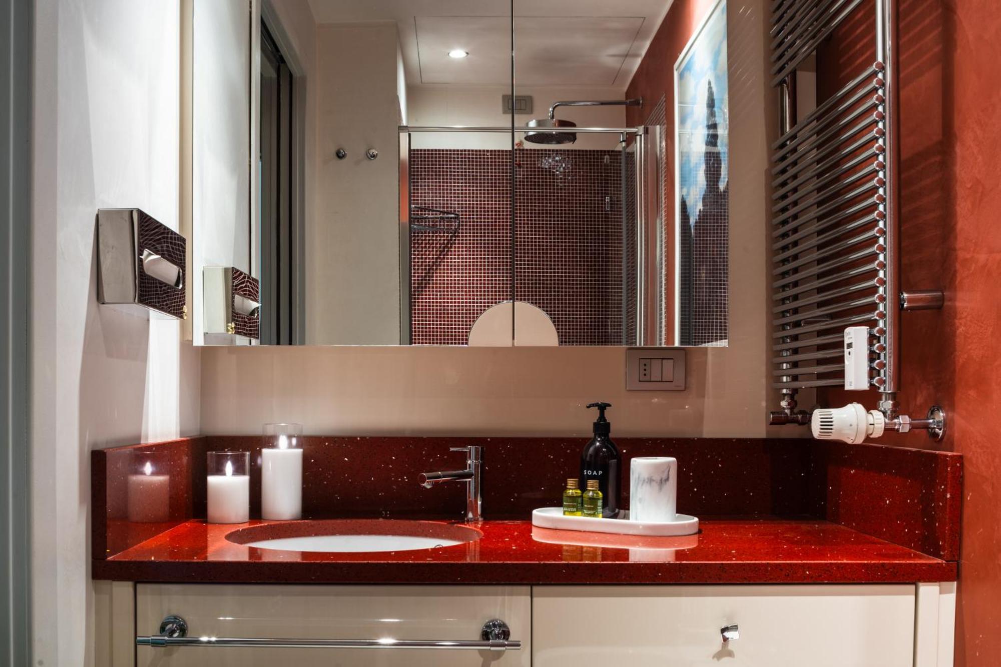 Grand Canal Luxury Apartment With Terrace R&R Венеція Екстер'єр фото