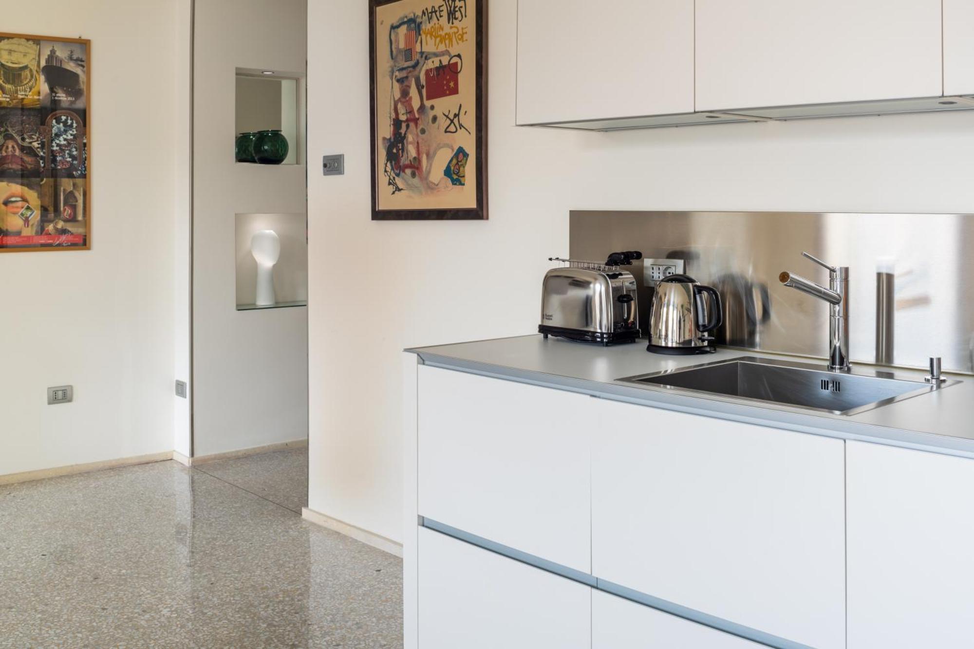 Grand Canal Luxury Apartment With Terrace R&R Венеція Екстер'єр фото