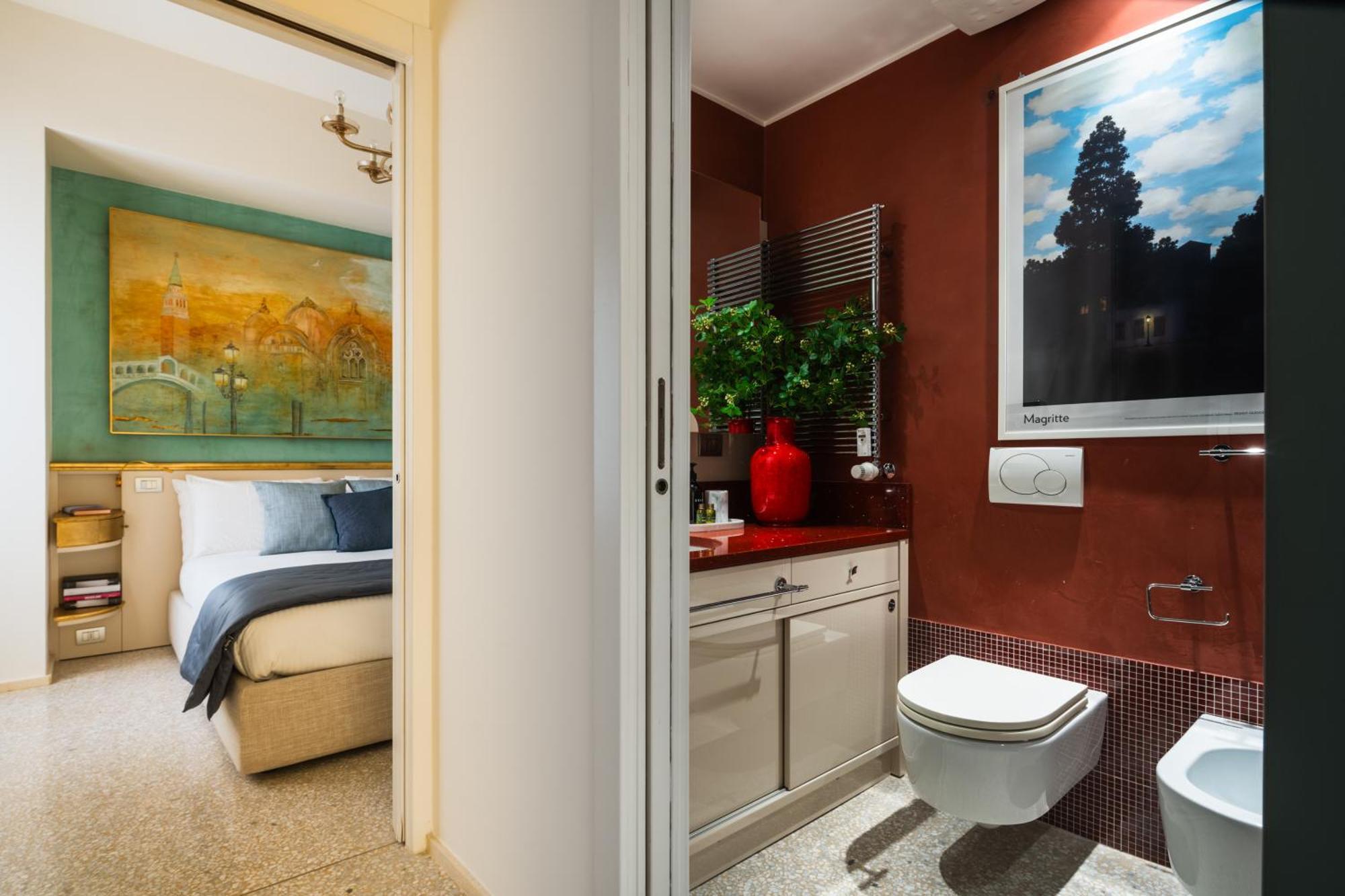 Grand Canal Luxury Apartment With Terrace R&R Венеція Екстер'єр фото