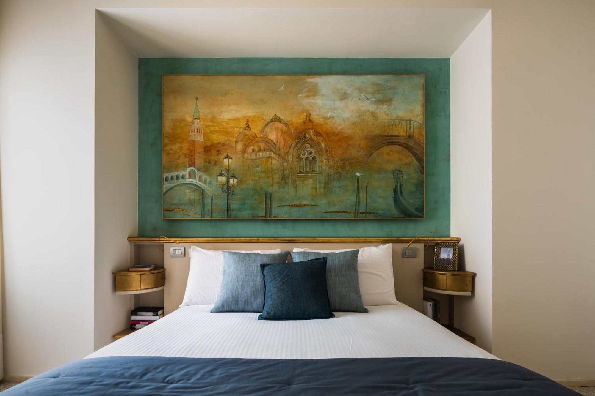 Grand Canal Luxury Apartment With Terrace R&R Венеція Екстер'єр фото